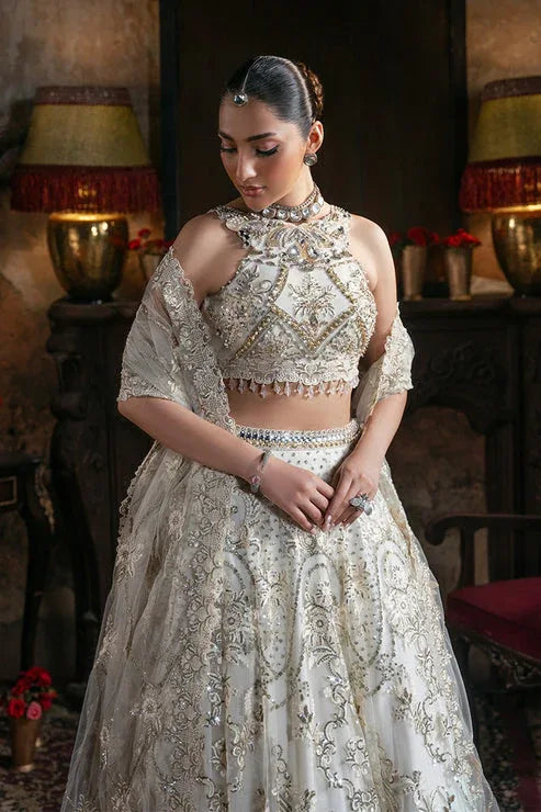 Imrozia Premium | Noor e Naaz Bridals 25 | IB-57 Jahanara - Rang-e-Khaas