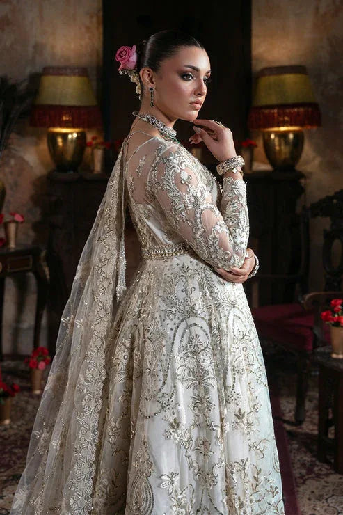 Imrozia Premium | Noor e Naaz Bridals 25 | IB-57 Jahanara - Rang-e-Khaas