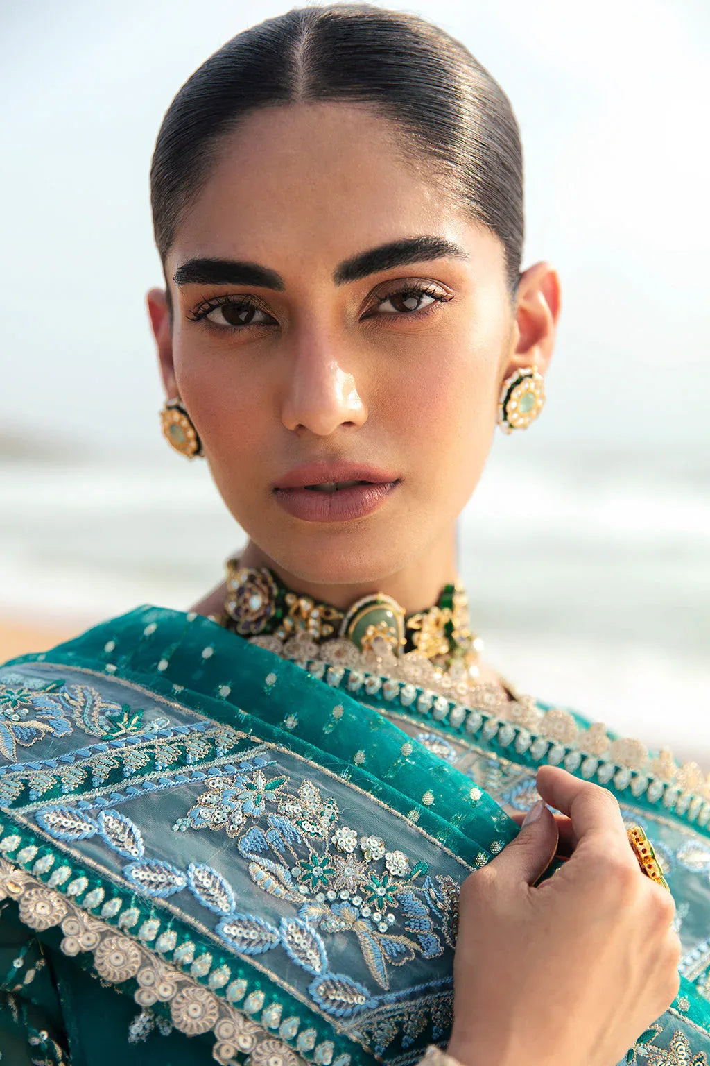 Afrozeh | Dastangoi Wedding Formal'24 | AWE-02 FIRDAUS - Rang-e-Khaas