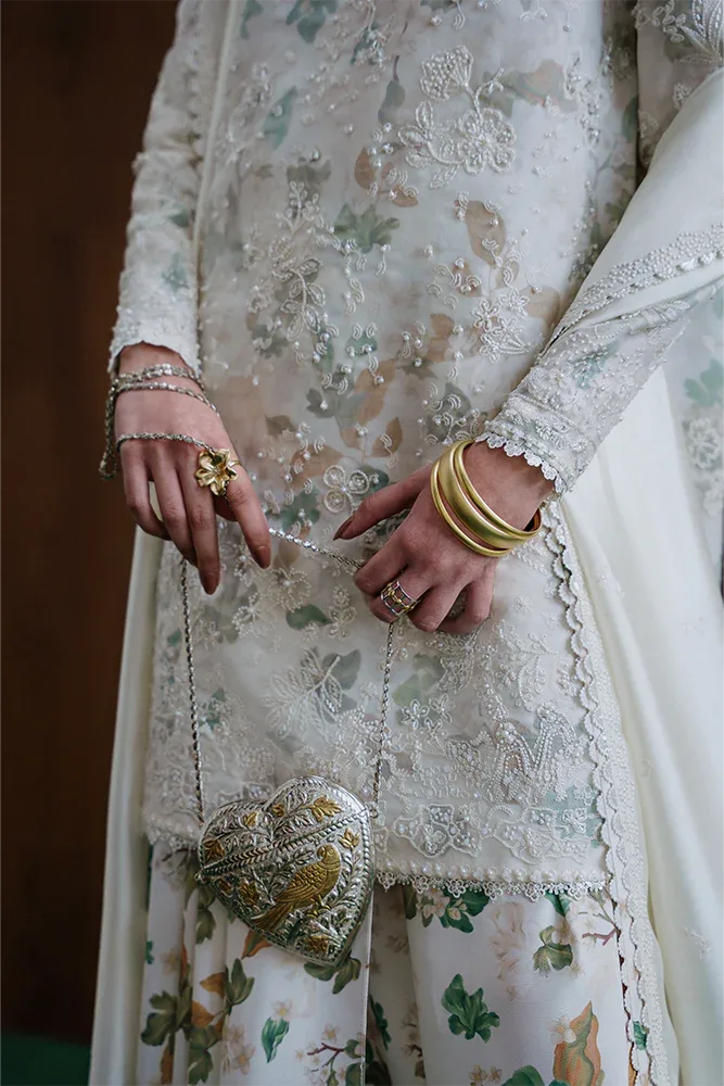 Suffuse | Silk Pret | FARIDA - Rang-e-Khaas