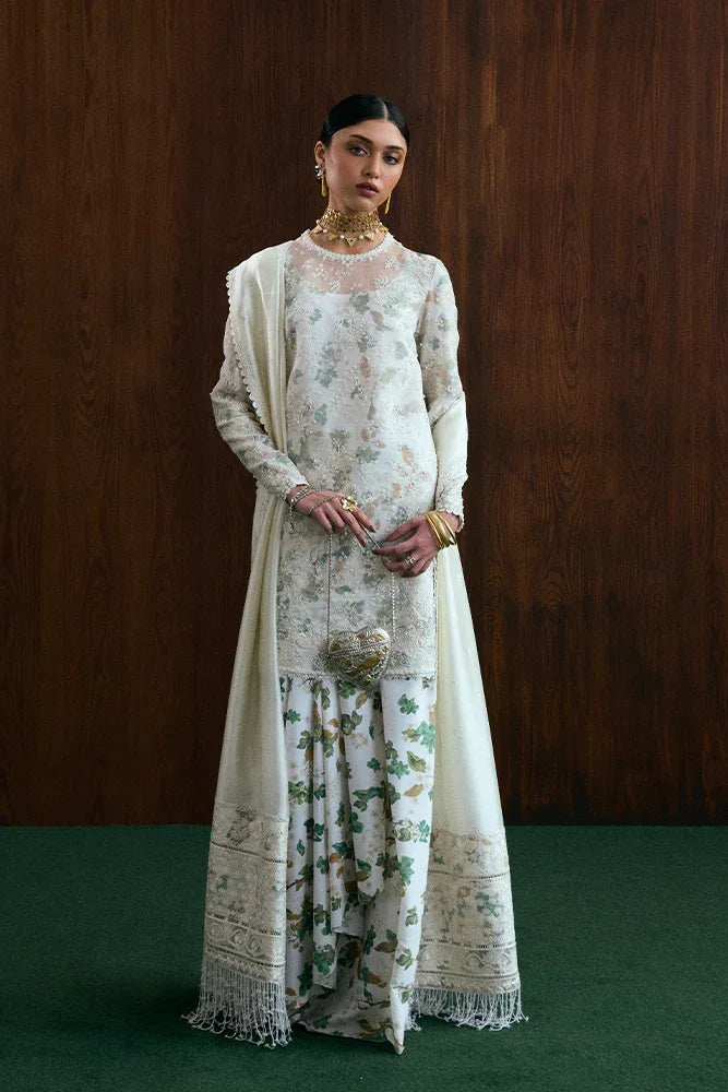 Suffuse | Silk Pret | FARIDA - Rang-e-Khaas