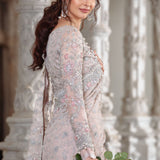 Maria B. Couture Pale Pink MC-050
