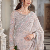 Maria B. Couture Pale Pink MC-050