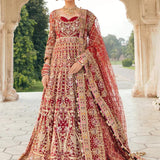 Afrozeh Brides – MAHJABEEN – D3