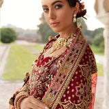 Afrozeh Brides – MAHJABEEN – D3