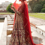 Afrozeh Brides – MAHJABEEN – D3