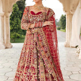 Afrozeh Brides – MAHJABEEN – D3