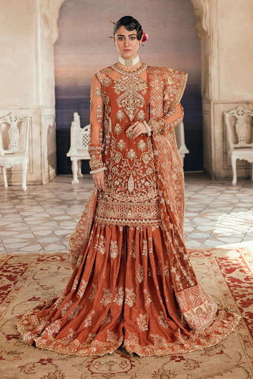 Afrozeh Brides – RANGREZA – D2 - Rang-e-Khaas