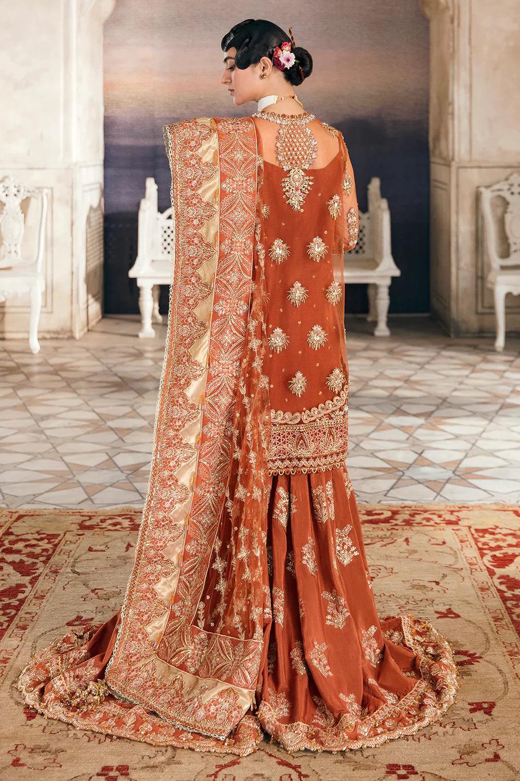 Afrozeh Brides – RANGREZA – D2 - Rang-e-Khaas
