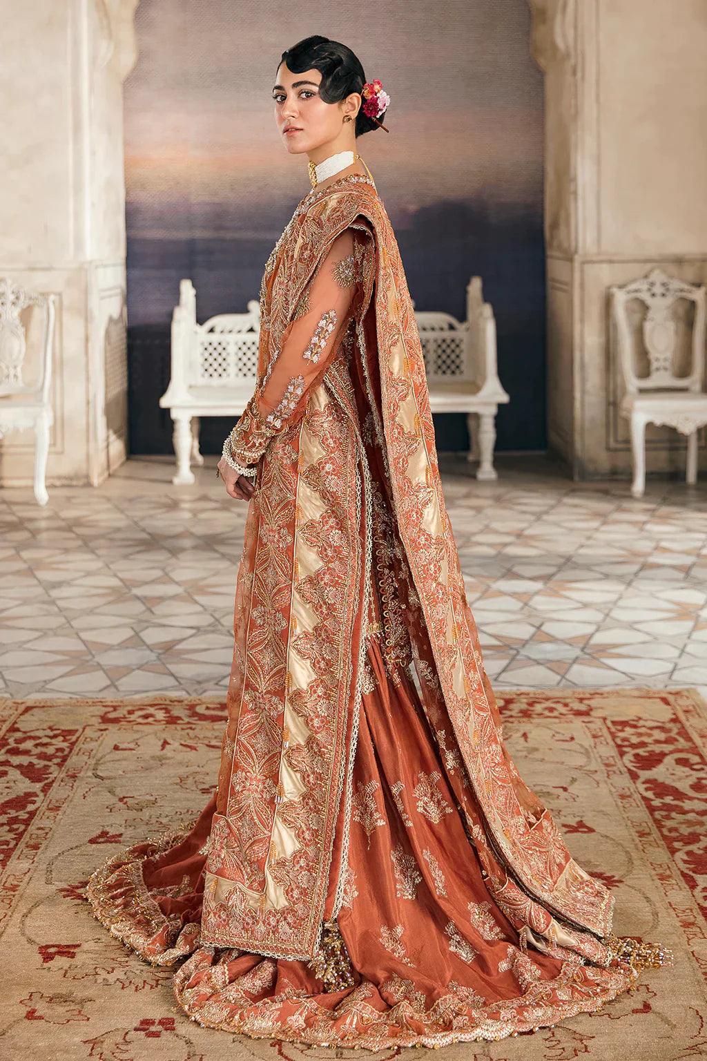 Afrozeh Brides – RANGREZA – D2 - Rang-e-Khaas