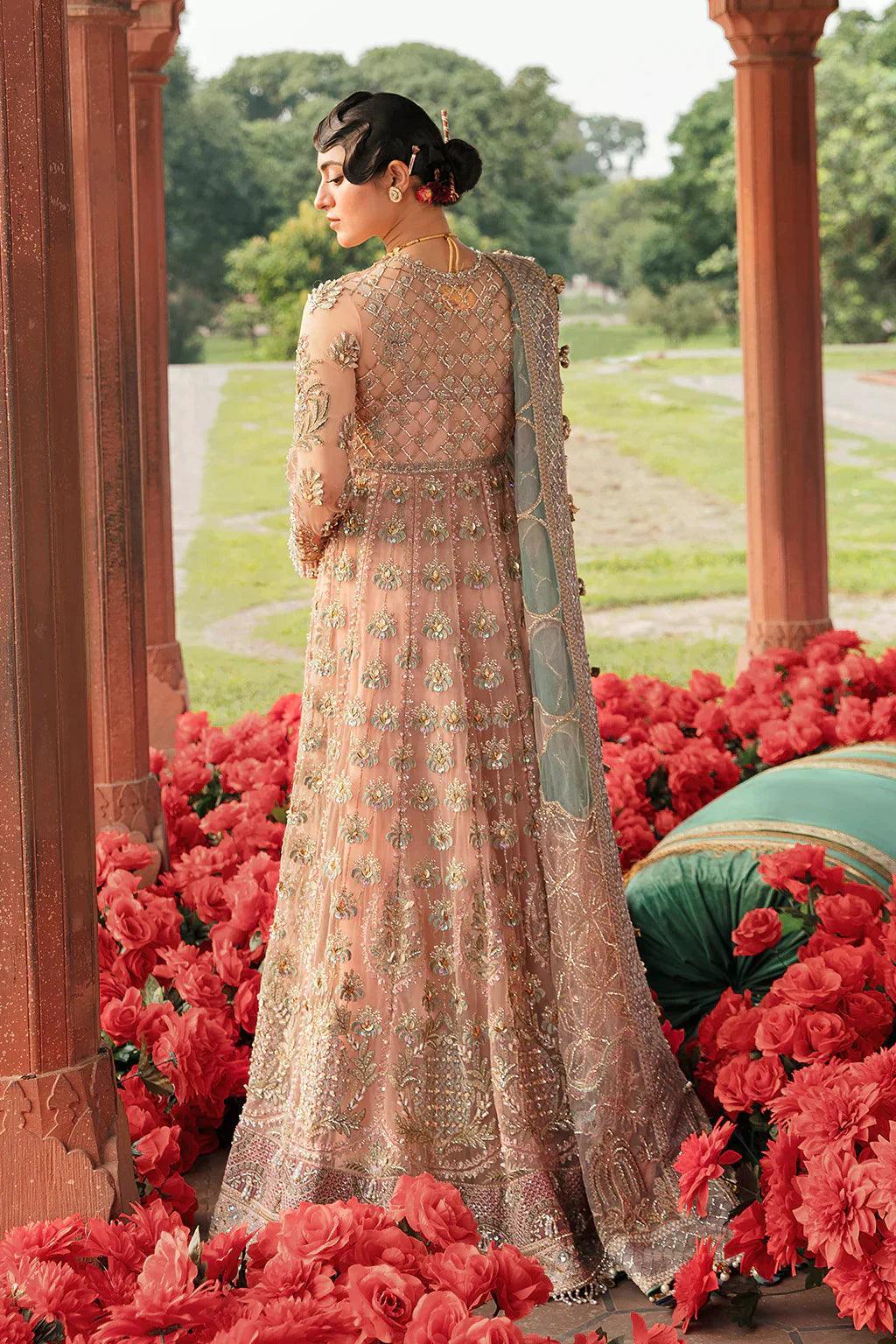 Afrozeh Brides MAHTAB D5D - Rang-e-Khaas