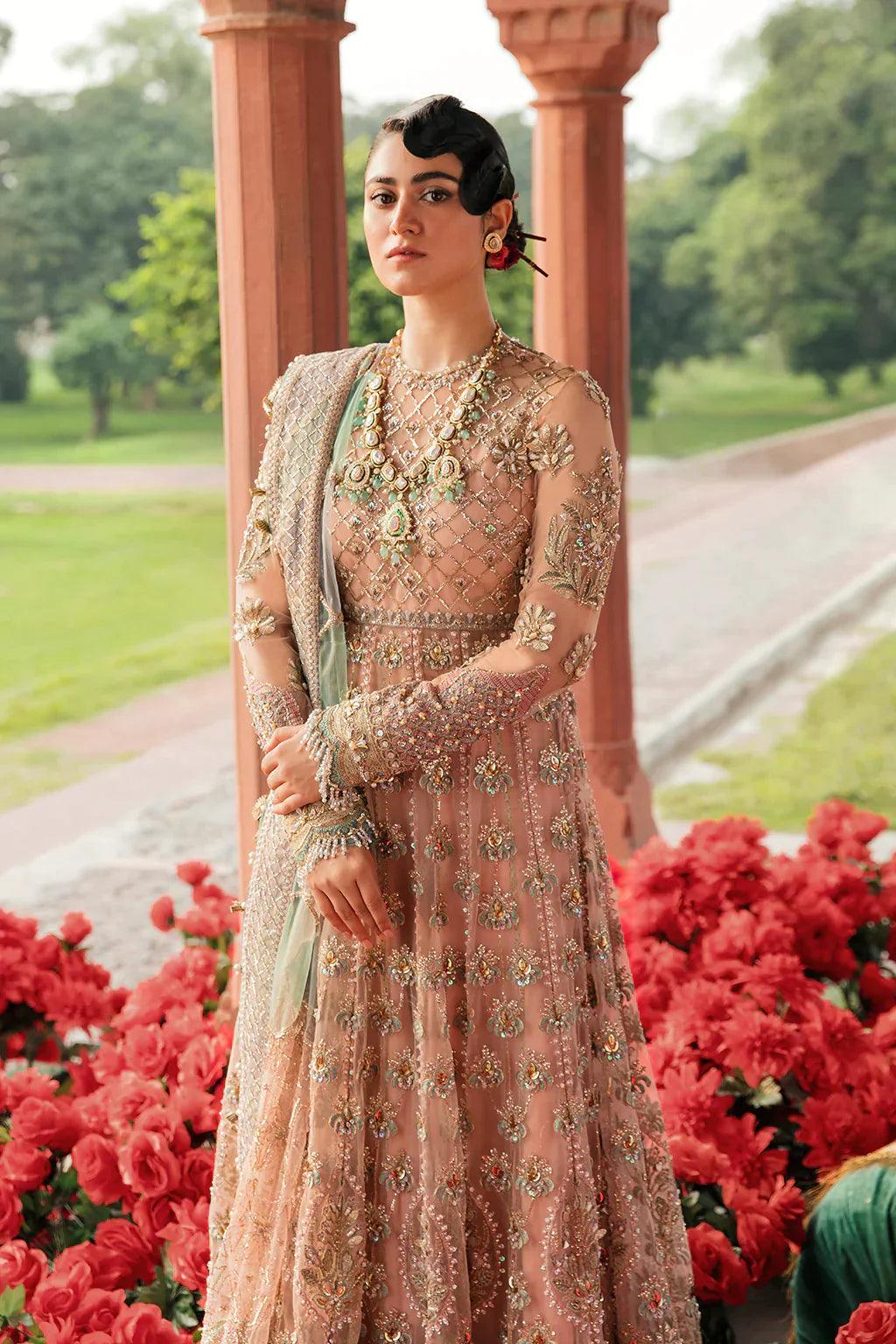 Afrozeh Brides MAHTAB D5D - Rang-e-Khaas