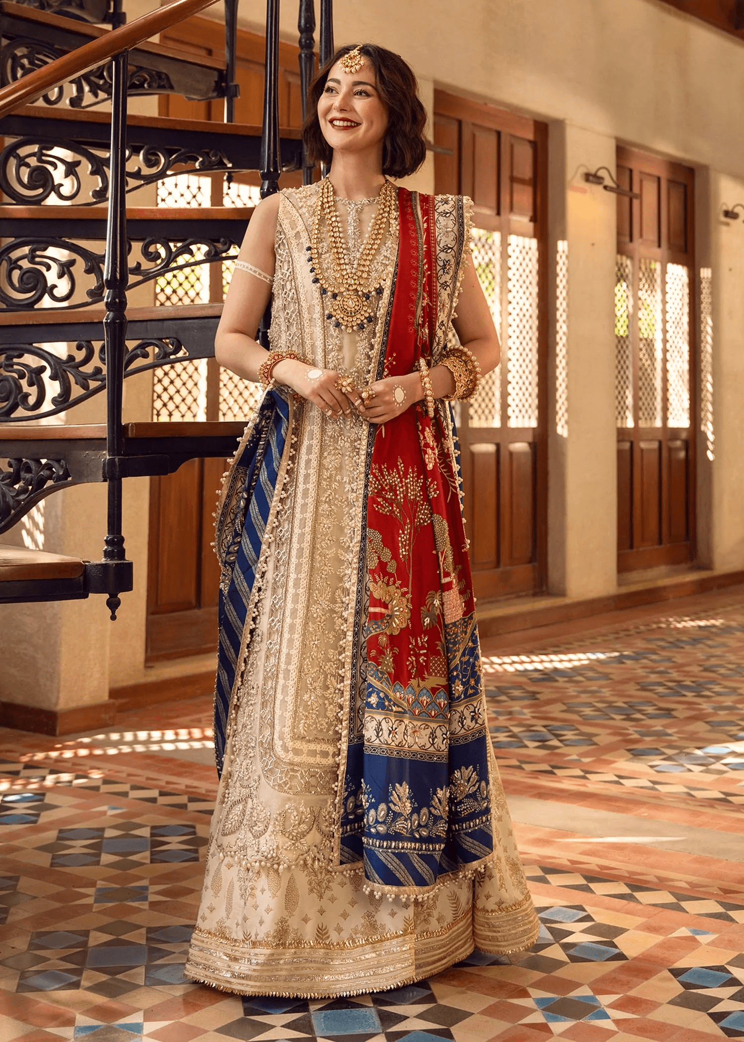 Crimson By Saira Shakira – Archives from the Past – D1