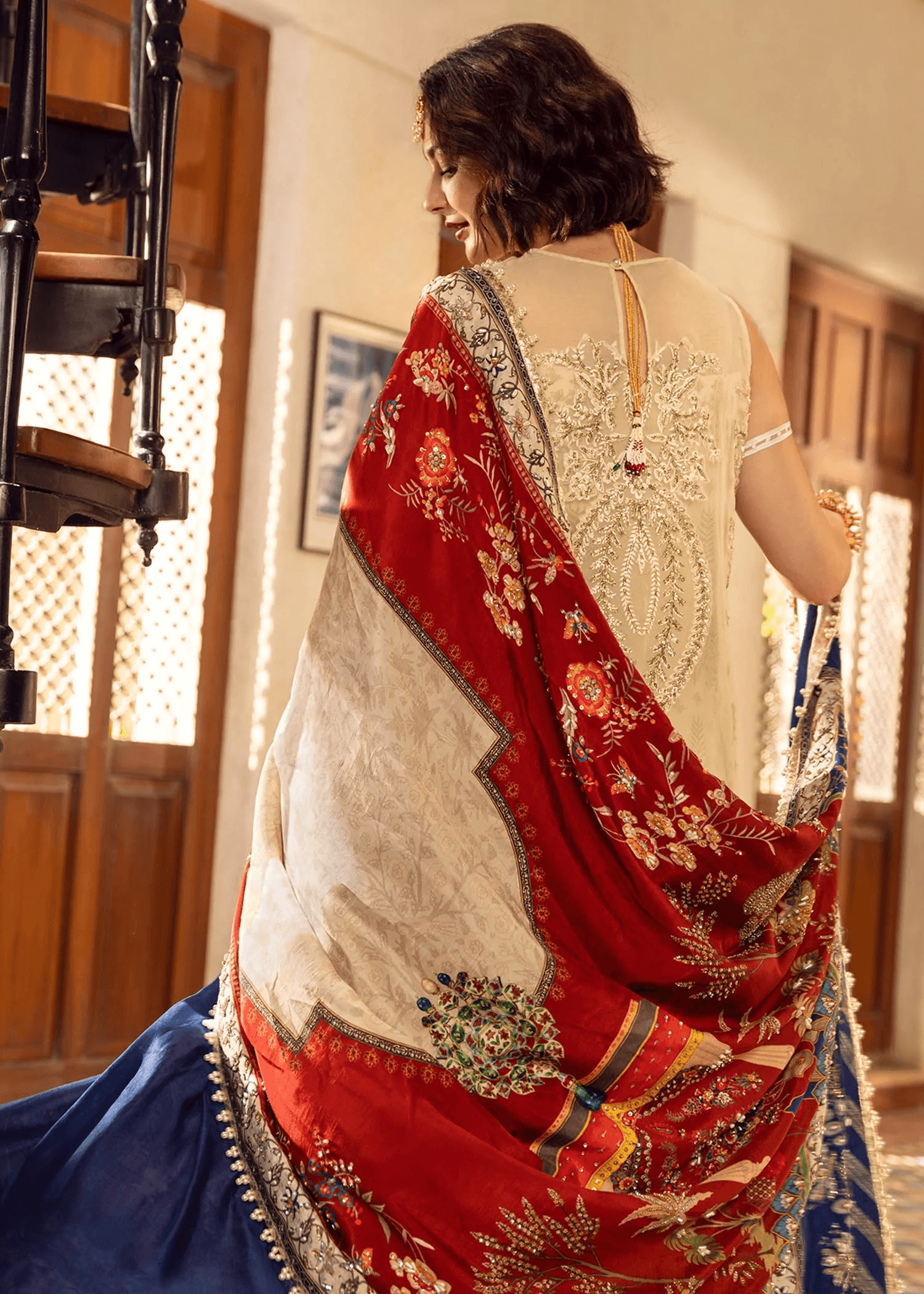 Crimson By Saira Shakira – Archives from the Past – D1