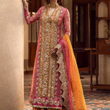 Crimson By Saira Shakira –Mehndi Galore– D4