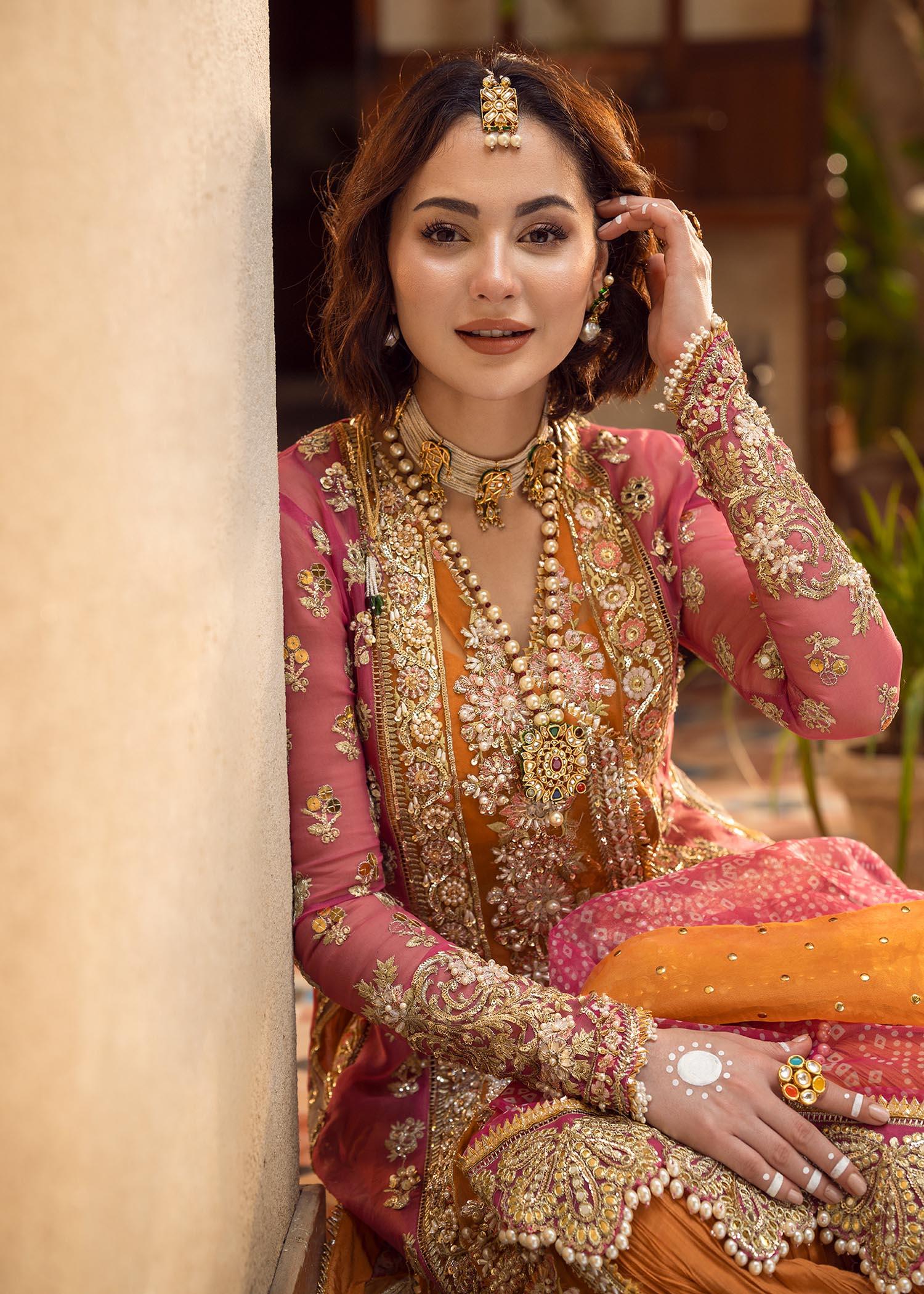 Crimson By Saira Shakira –Mehndi Galore– D4