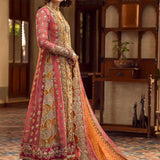 Crimson By Saira Shakira –Mehndi Galore– D4
