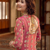 Crimson By Saira Shakira –Mehndi Galore– D4
