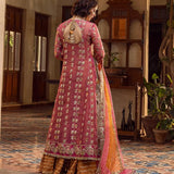 Crimson By Saira Shakira –Mehndi Galore– D4