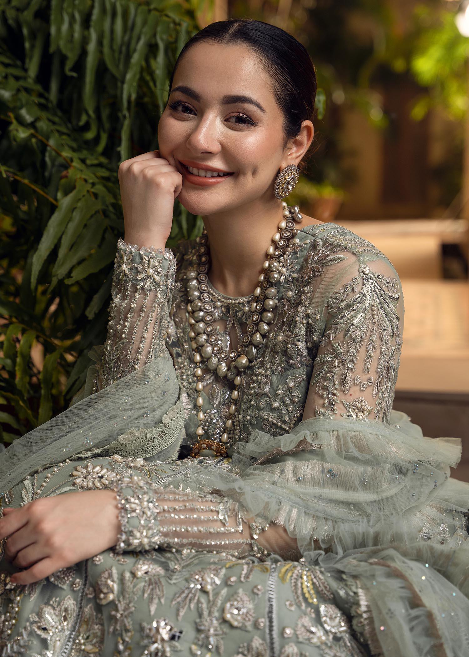 Crimson By Saira Shakira –Swarovski Story– D6