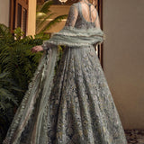 Crimson By Saira Shakira –Swarovski Story– D6