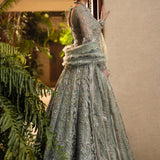 Crimson By Saira Shakira –Swarovski Story– D6