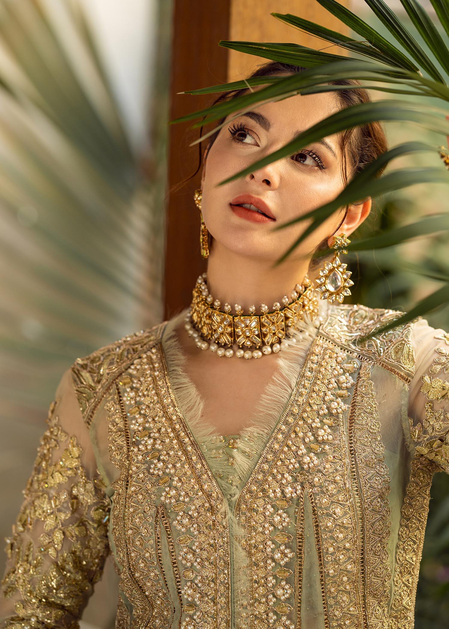 Crimson By Saira Shakira – Shikargah – D3