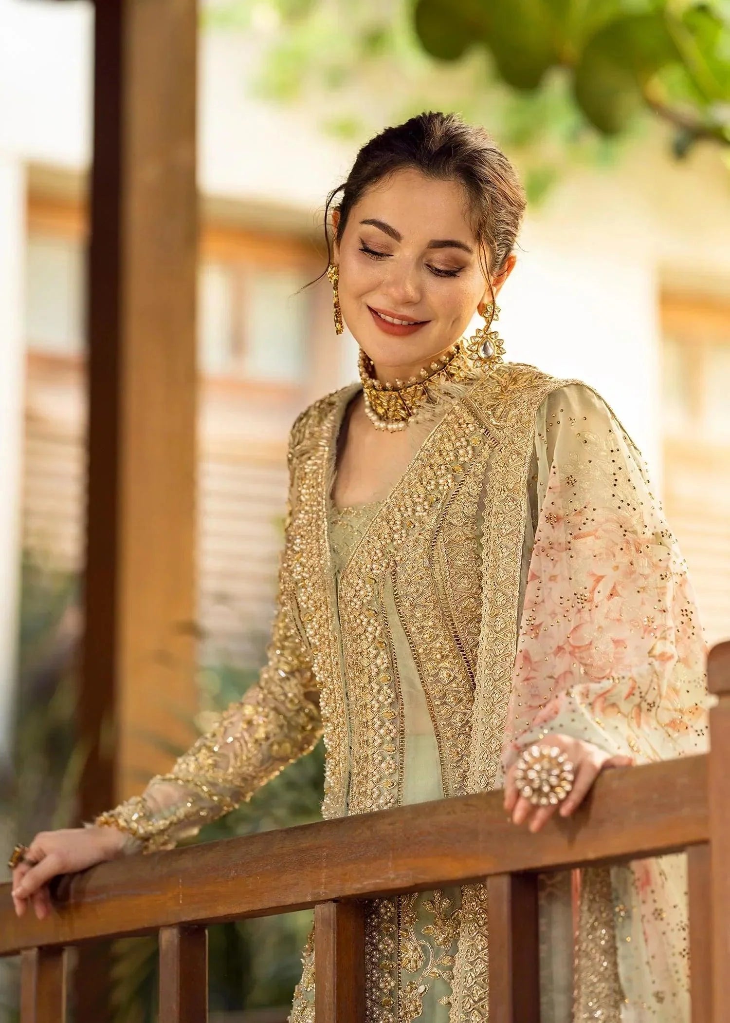 Crimson By Saira Shakira – Shikargah – D3