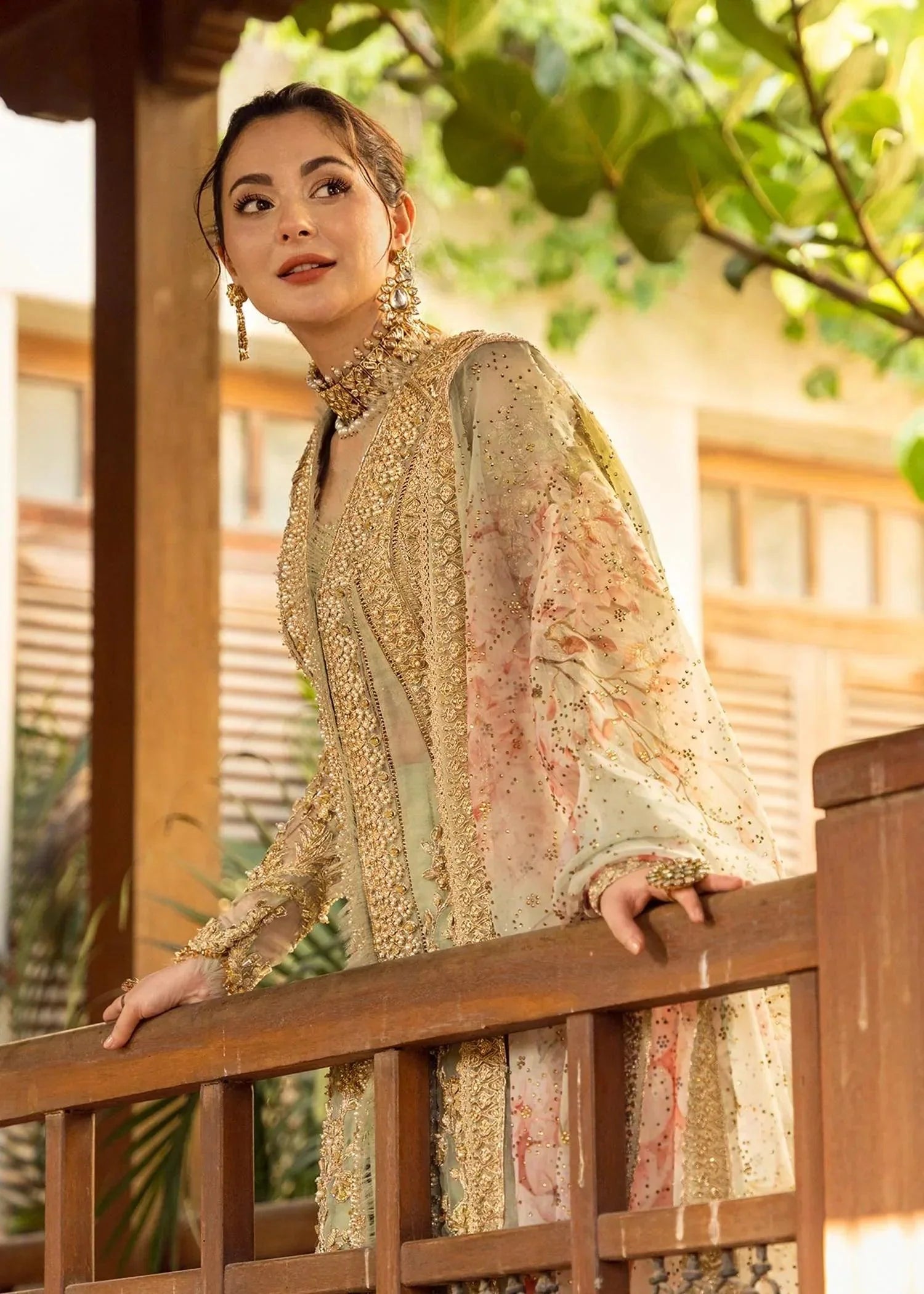 Crimson By Saira Shakira – Shikargah – D3