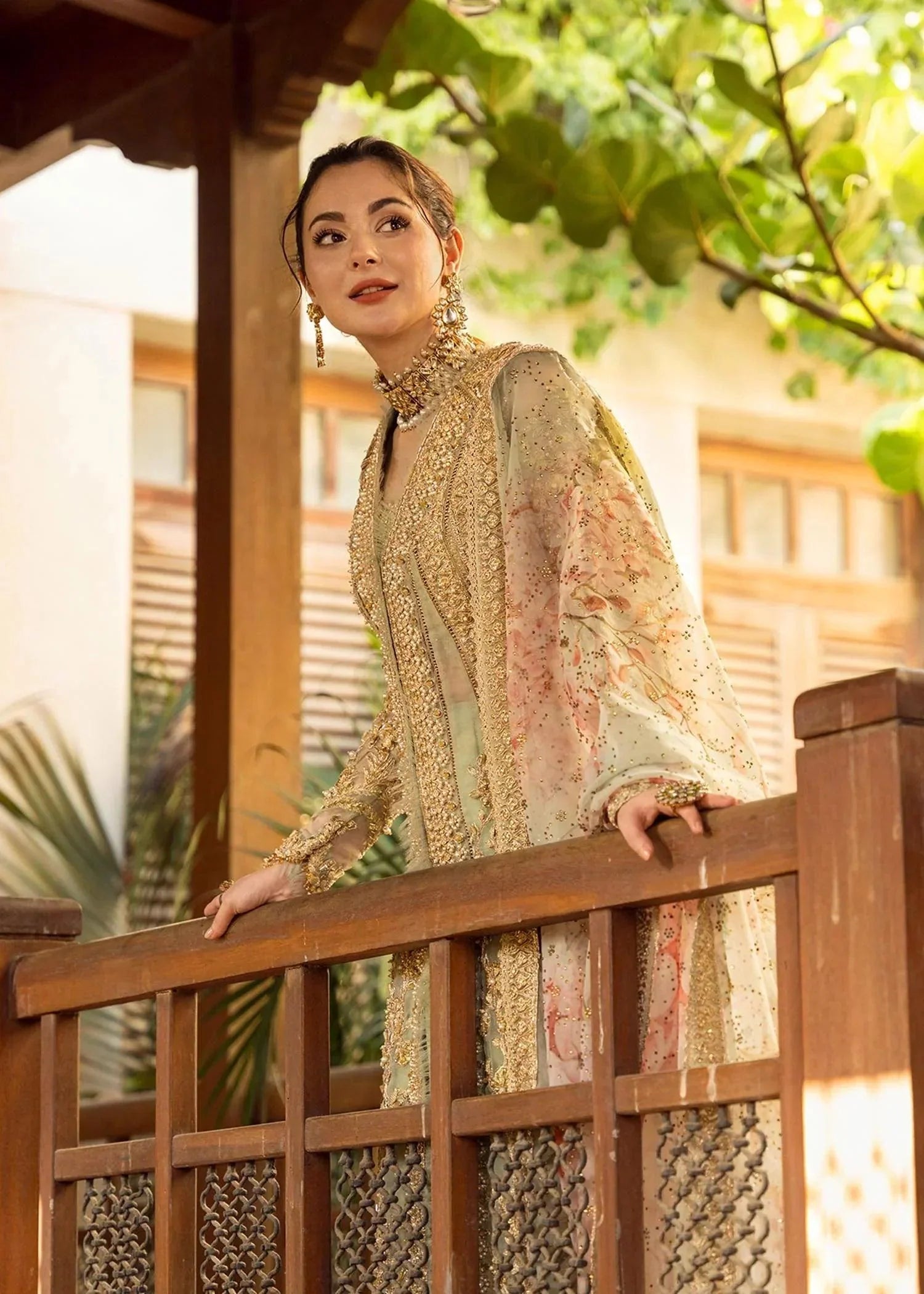 Crimson By Saira Shakira – Shikargah – D3