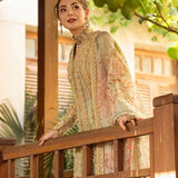 Crimson By Saira Shakira – Shikargah – D3