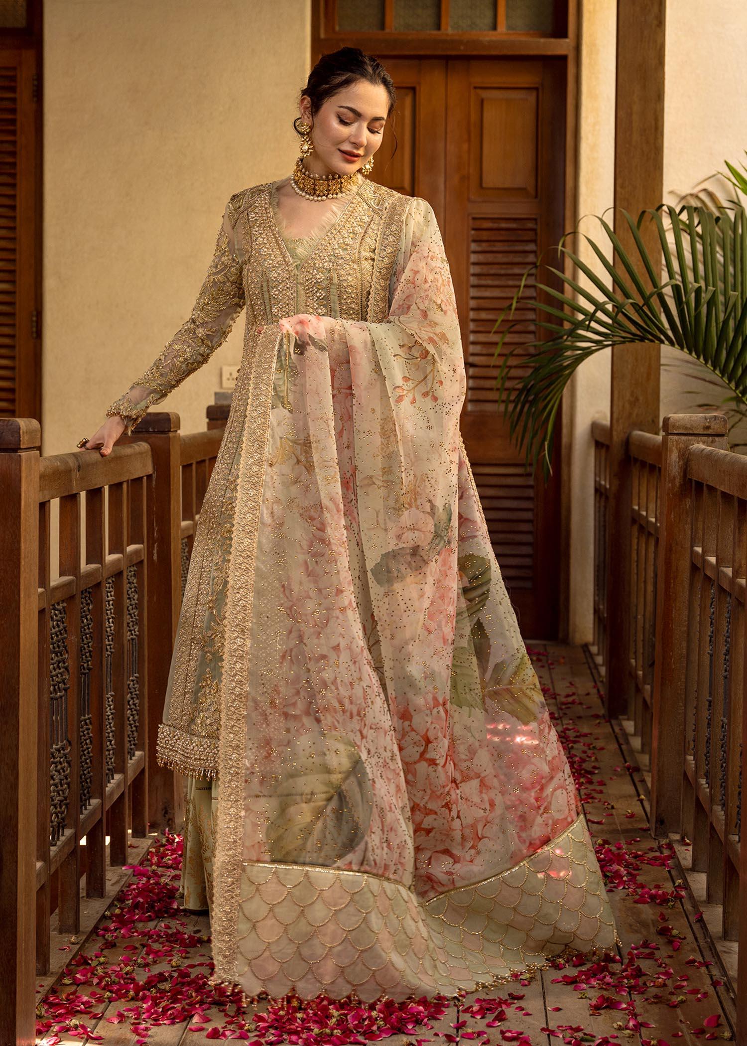 Crimson By Saira Shakira – Shikargah – D3