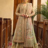 Crimson By Saira Shakira – Shikargah – D3