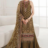 BAROQUE Chantelle CH10-D06 – Wedding Collection