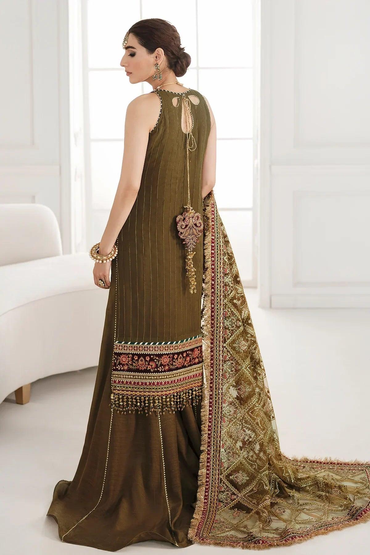BAROQUE Chantelle CH10-D06 – Wedding Collection