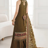 BAROQUE Chantelle CH10-D06 – Wedding Collection