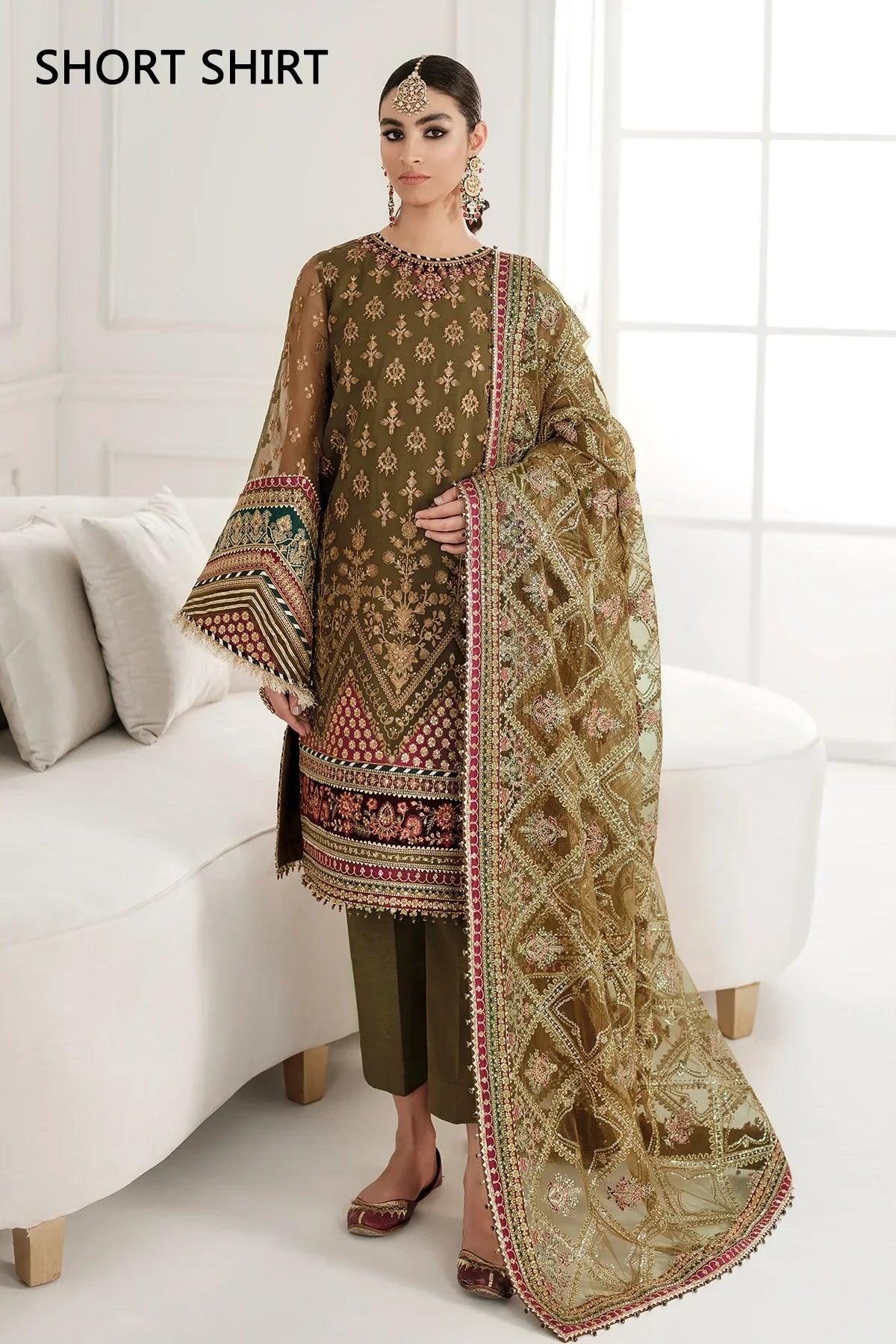 BAROQUE Chantelle CH10-D06 – Wedding Collection