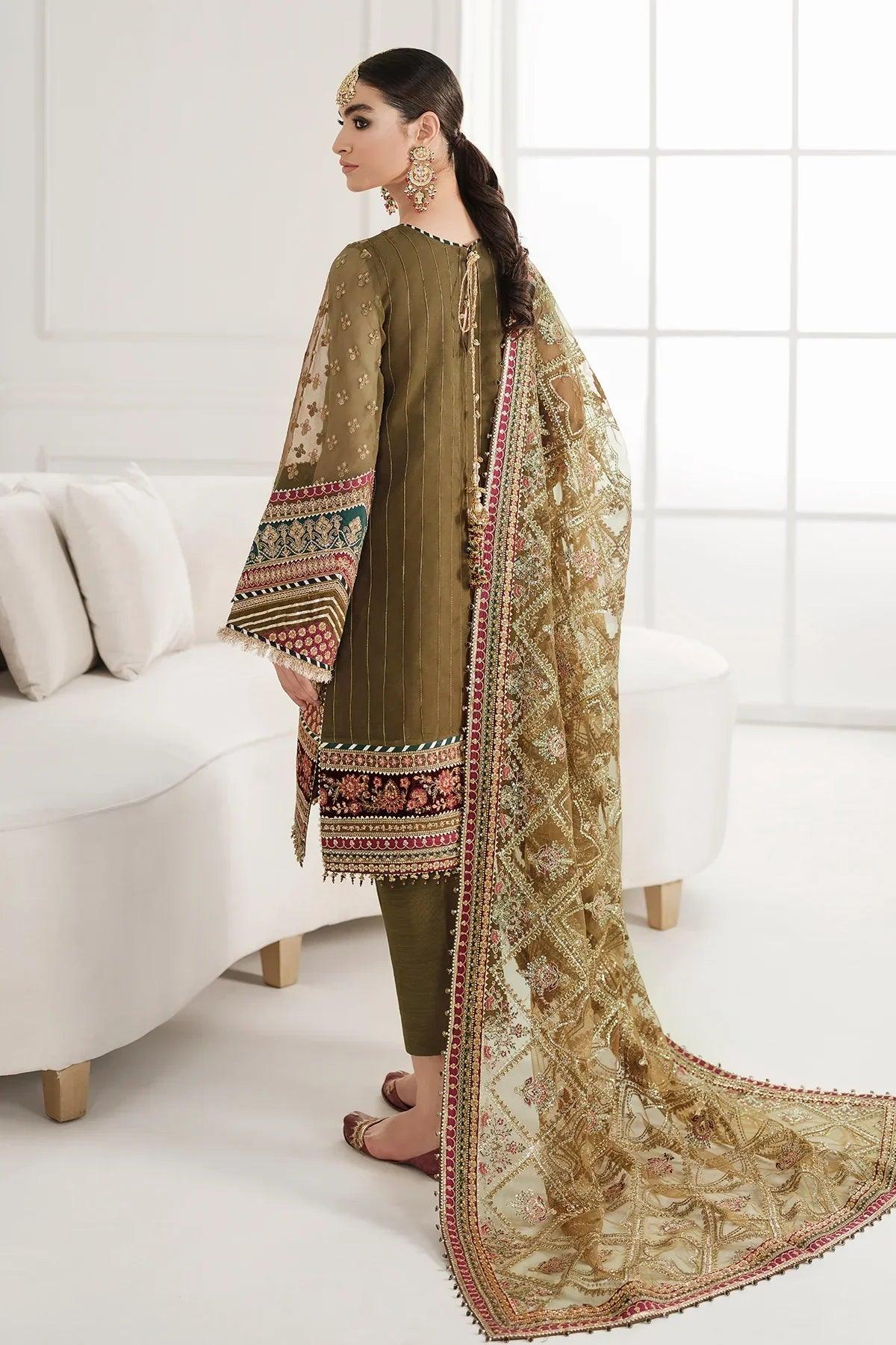 BAROQUE Chantelle CH10-D06 – Wedding Collection