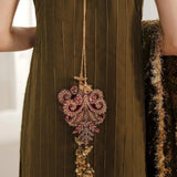 BAROQUE Chantelle CH10-D06 – Wedding Collection