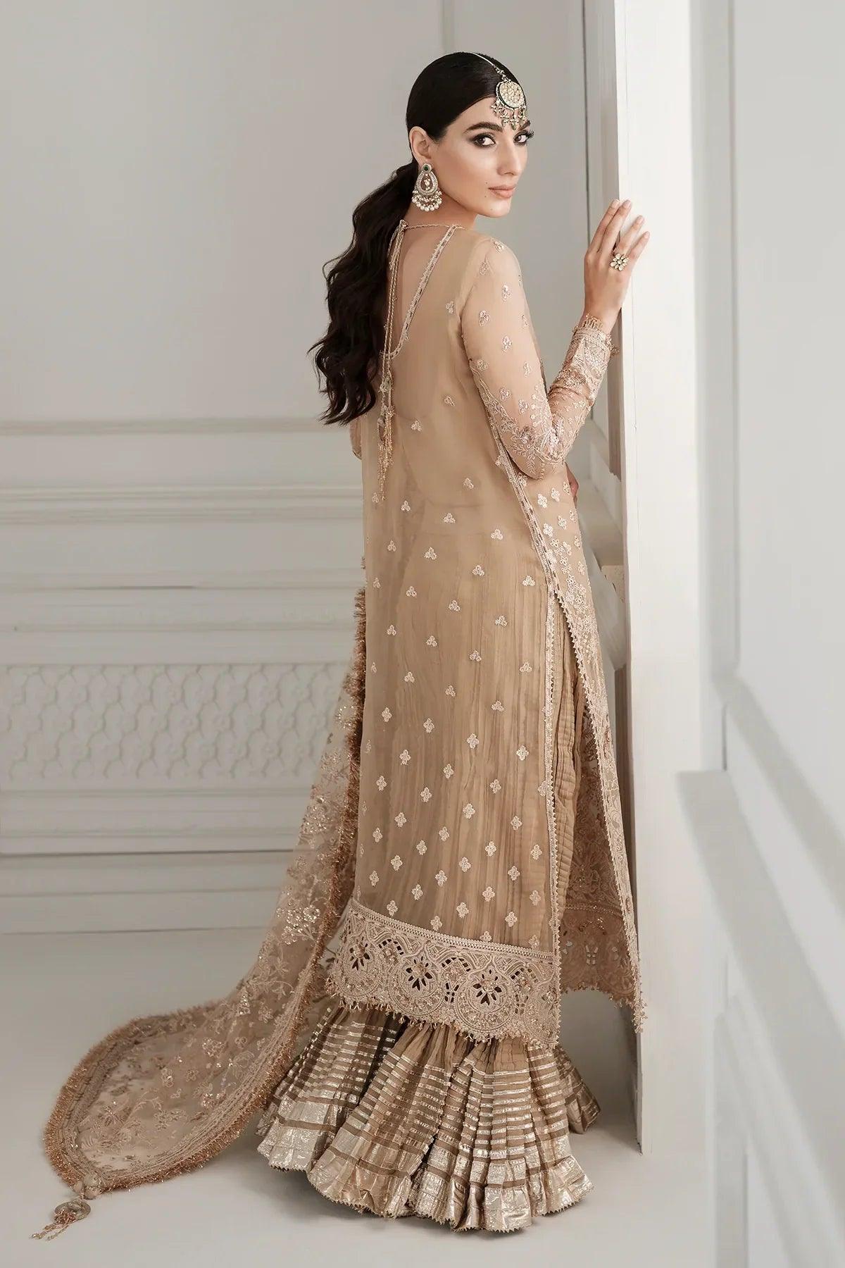 BAROQUE Chantelle CH10-D04 – Wedding Collection