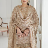BAROQUE Chantelle CH10-D04 – Wedding Collection