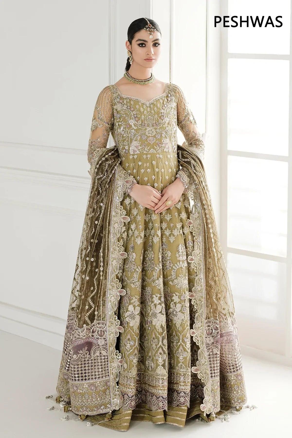 BAROQUE Chantelle CH10-D02 -Wedding Collection