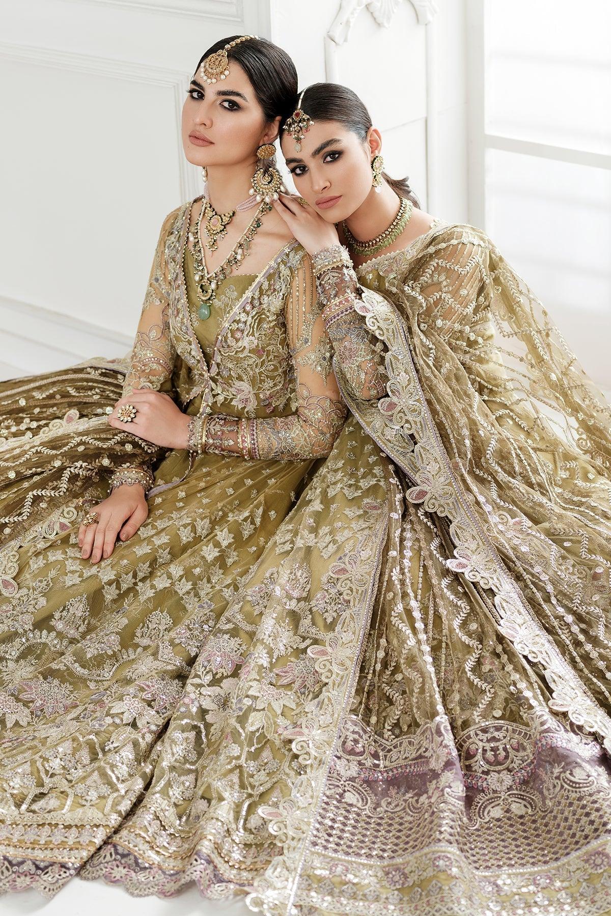 BAROQUE Chantelle CH10-D02 -Wedding Collection