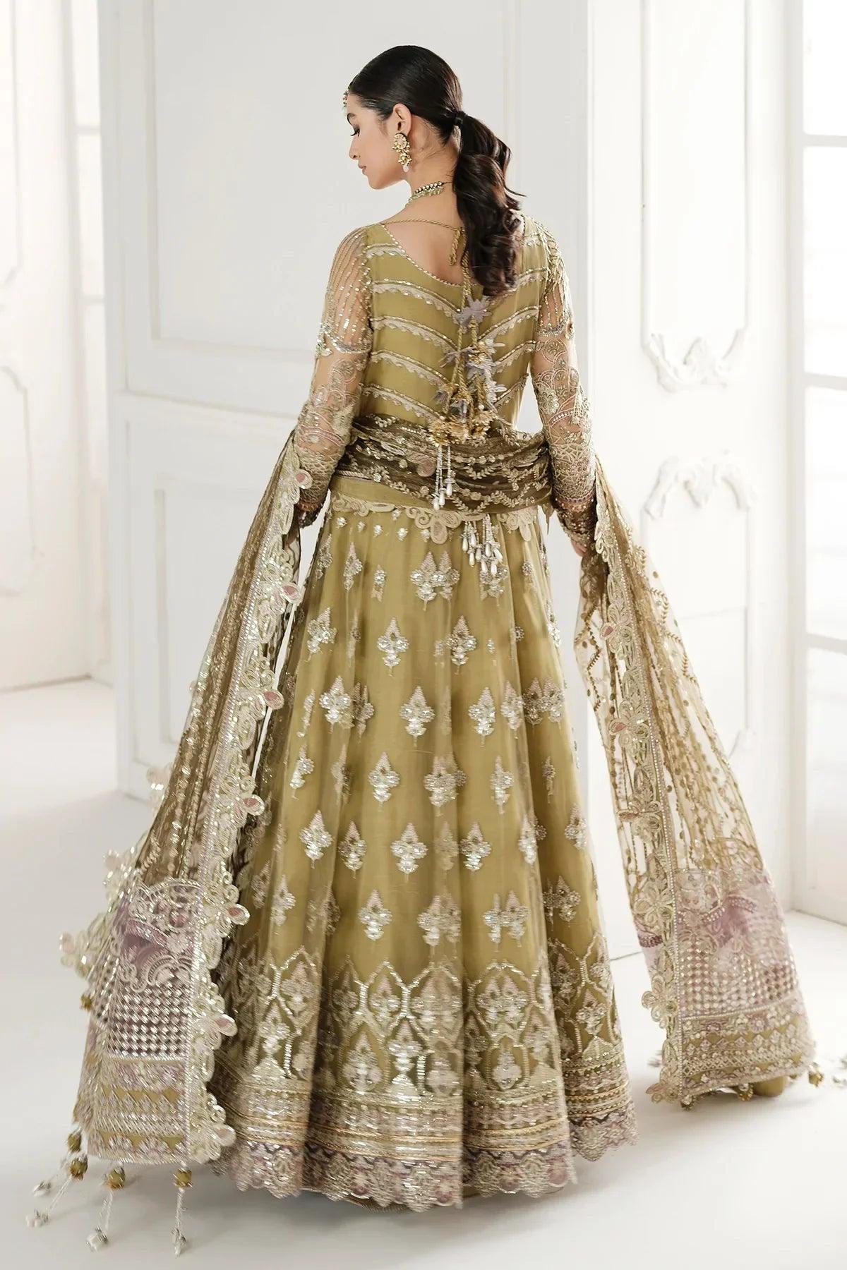 BAROQUE Chantelle CH10-D02 -Wedding Collection