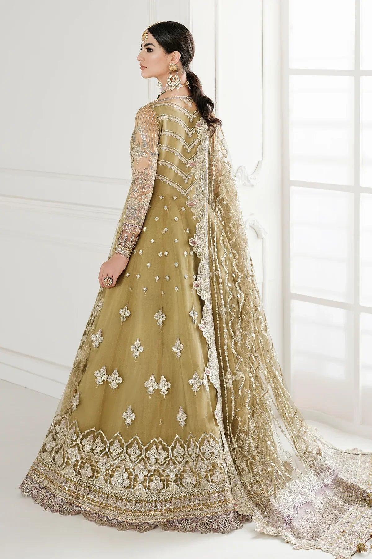 BAROQUE Chantelle CH10-D02 -Wedding Collection