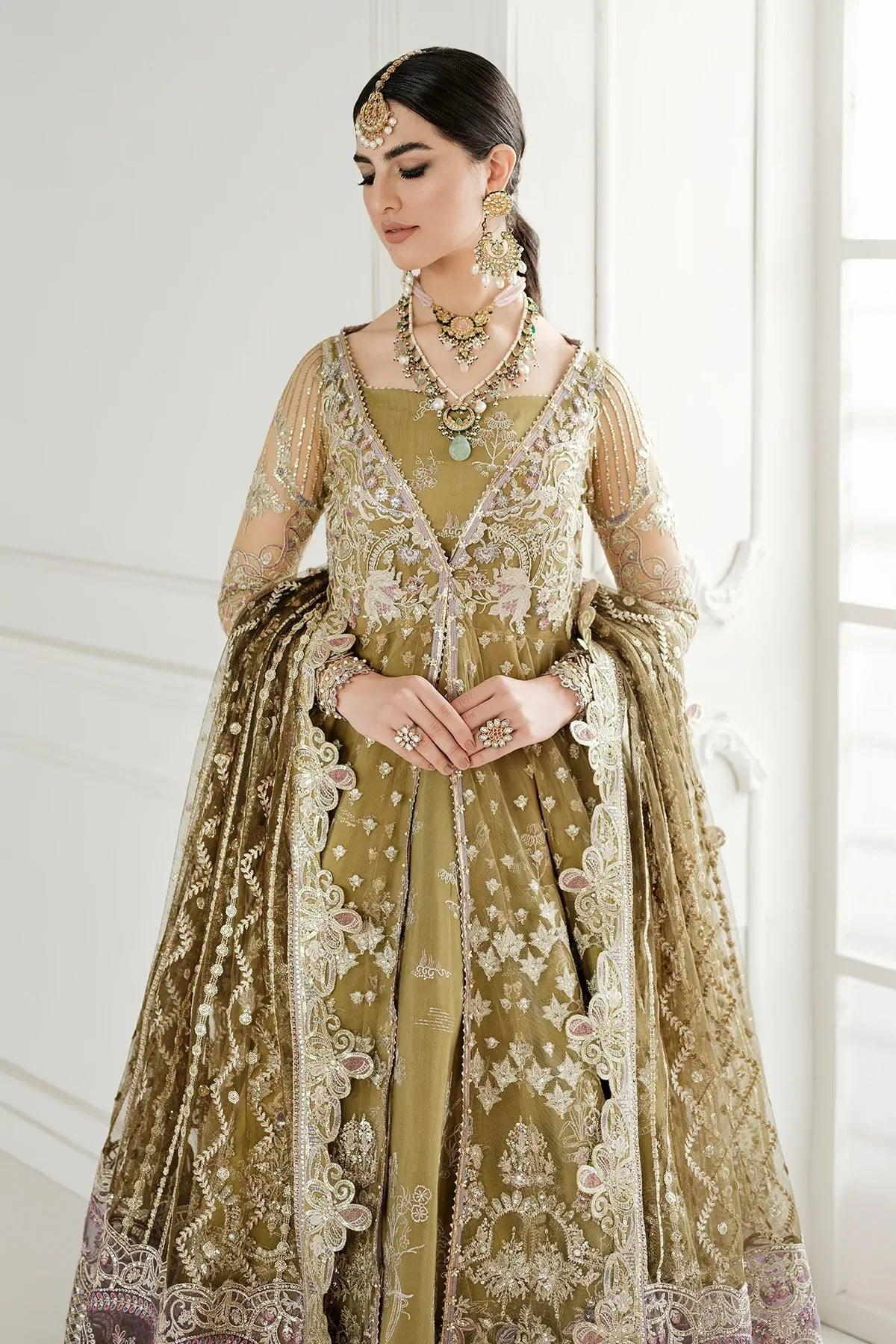 BAROQUE Chantelle CH10-D02 -Wedding Collection
