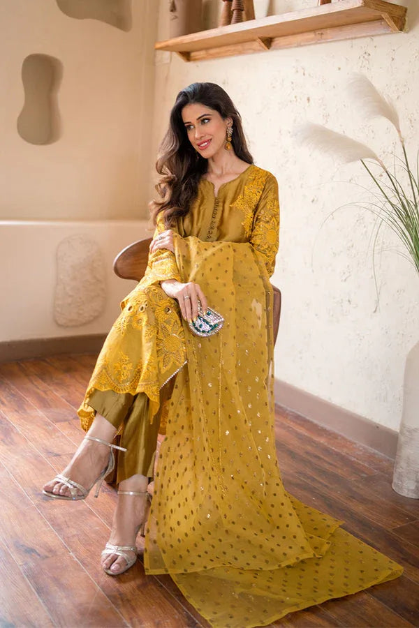 Maryum N Maria Allure Luxe |  OPHERA - MS50325 - Rang-e-Khaas