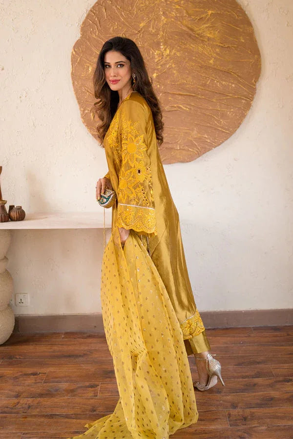 Maryum N Maria Allure Luxe |  OPHERA - MS50325 - Rang-e-Khaas