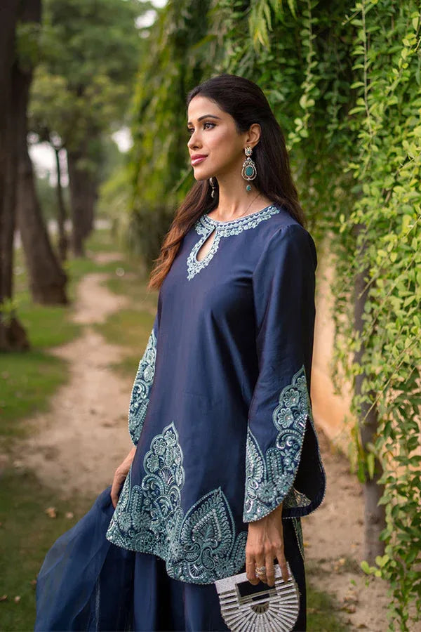 Maryum N Maria Allure Luxe |  VELORA - MS50324 - Rang-e-Khaas