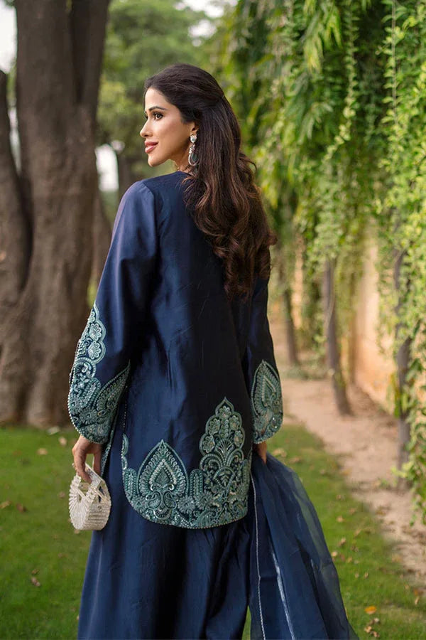 Maryum N Maria Allure Luxe |  VELORA - MS50324 - Rang-e-Khaas